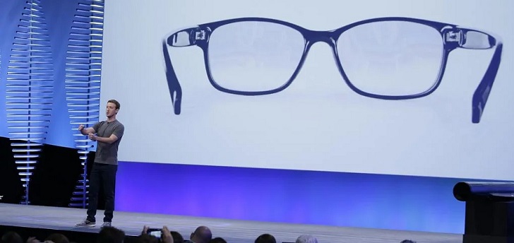 M&aacute;s &lsquo;wereables&rsquo; en la moda: Luxottica se al&iacute;a con Facebook para lanzar unas &lsquo;smart glasses&rsquo;
